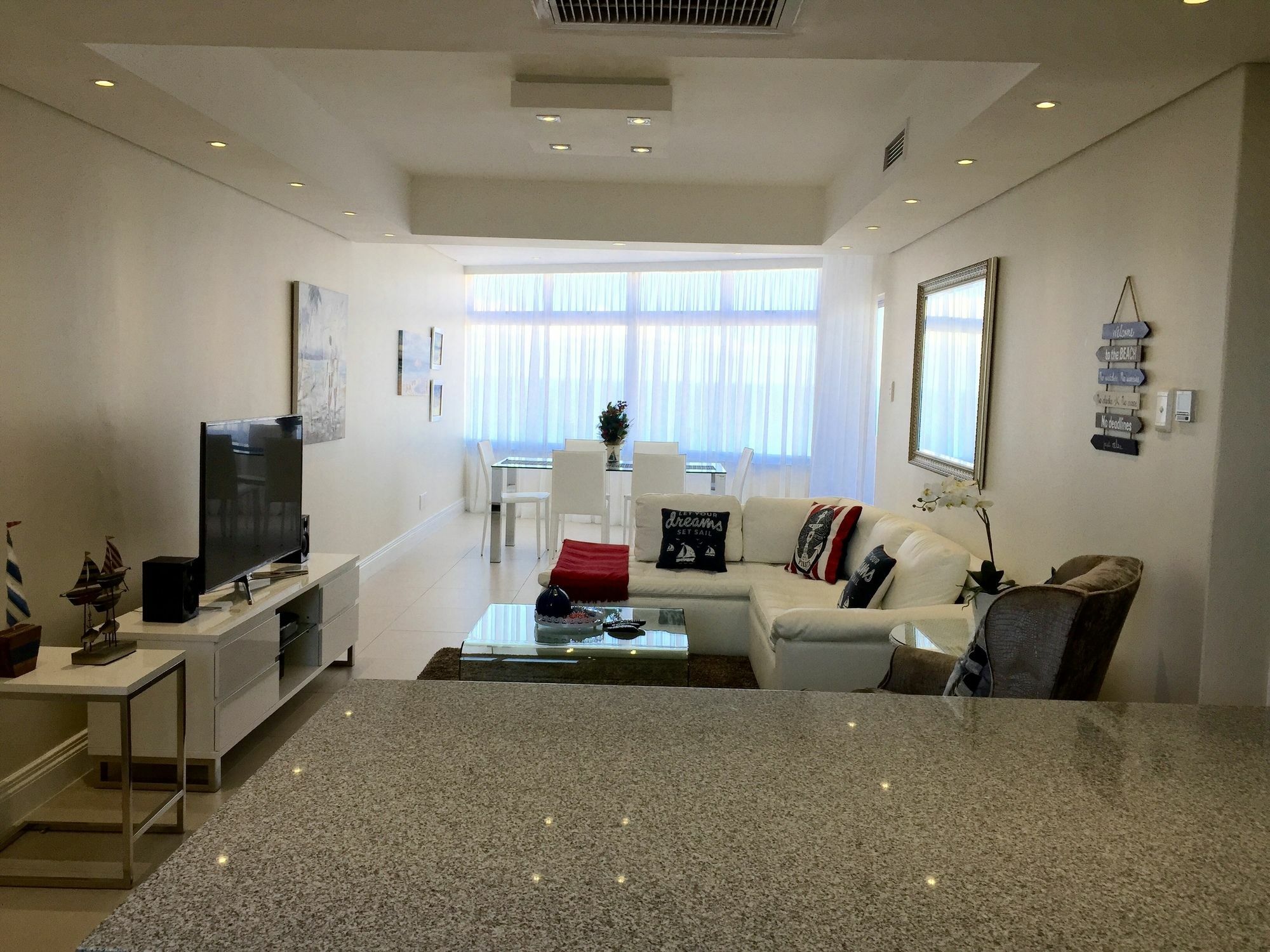 D3 Sea Lodge - By Stay In Umhlanga Durban Esterno foto